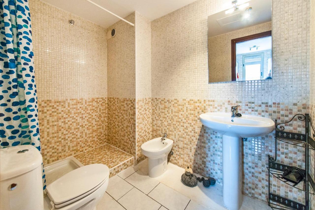 Ocean Breeze Apartment Cotillo Kültér fotó