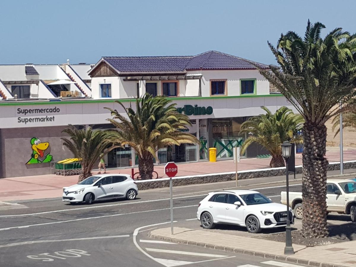 Ocean Breeze Apartment Cotillo Kültér fotó
