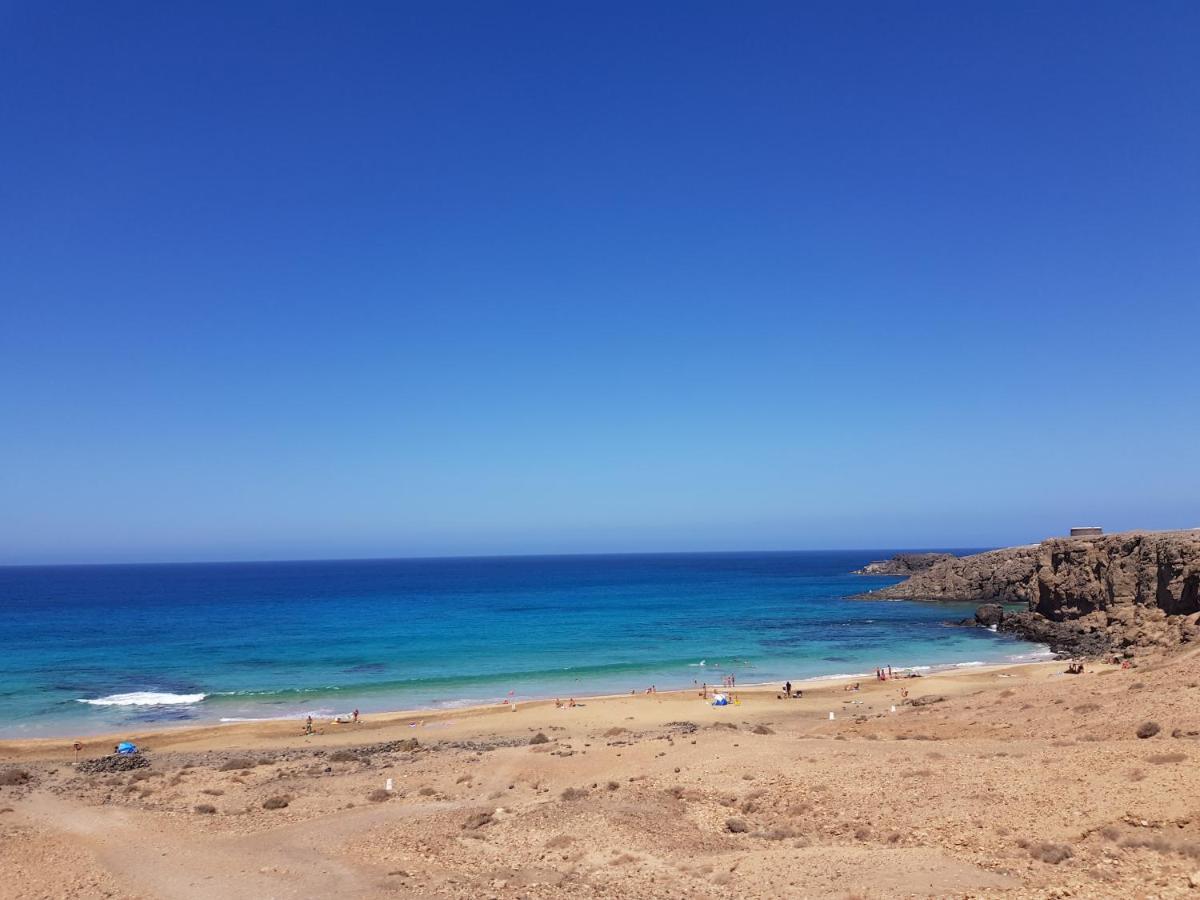 Ocean Breeze Apartment Cotillo Kültér fotó
